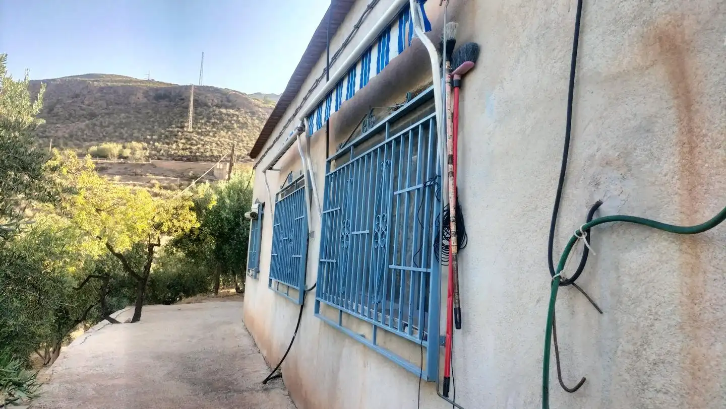 Casa rústica en venda a Camino de Albuñol - Pago de Mira 2, imagen 5