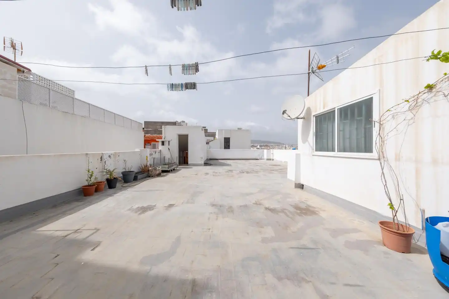 Vista exterior de Casa o chalet en venta en Las Palmas de Gran Canaria