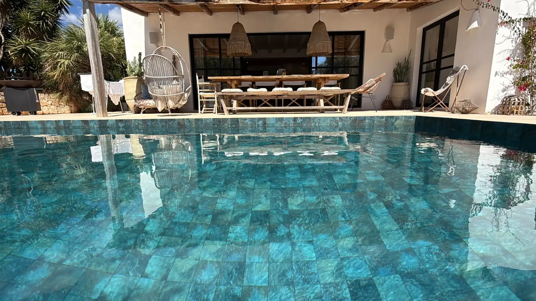 Casa amb piscina en venda a Sant Jordi de Ses Salines-Sant Francesc, imagen 2
