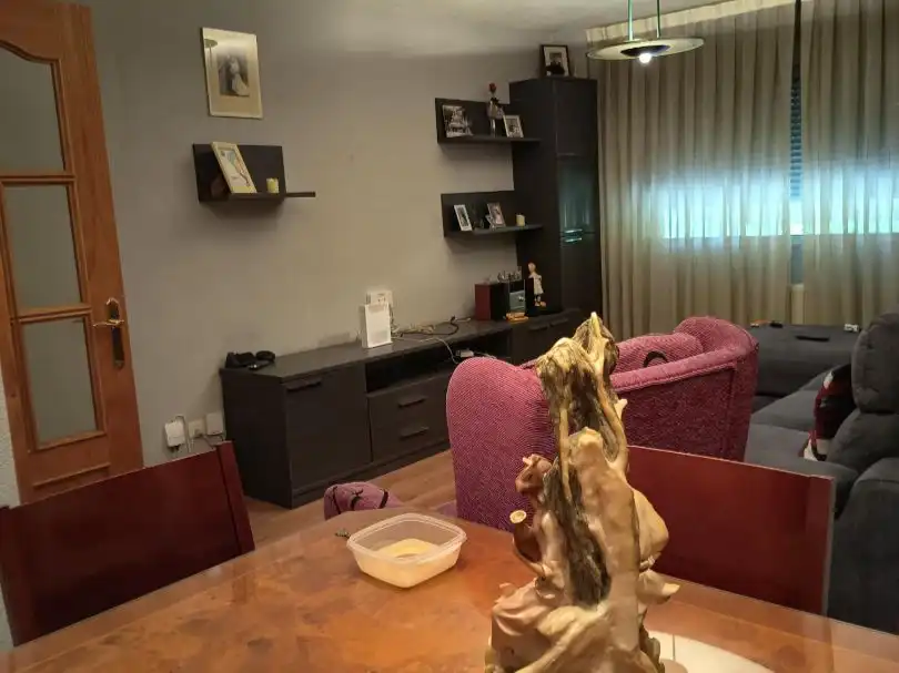 Sala de estar de Piso en venta en Getafe con Aire acondicionado