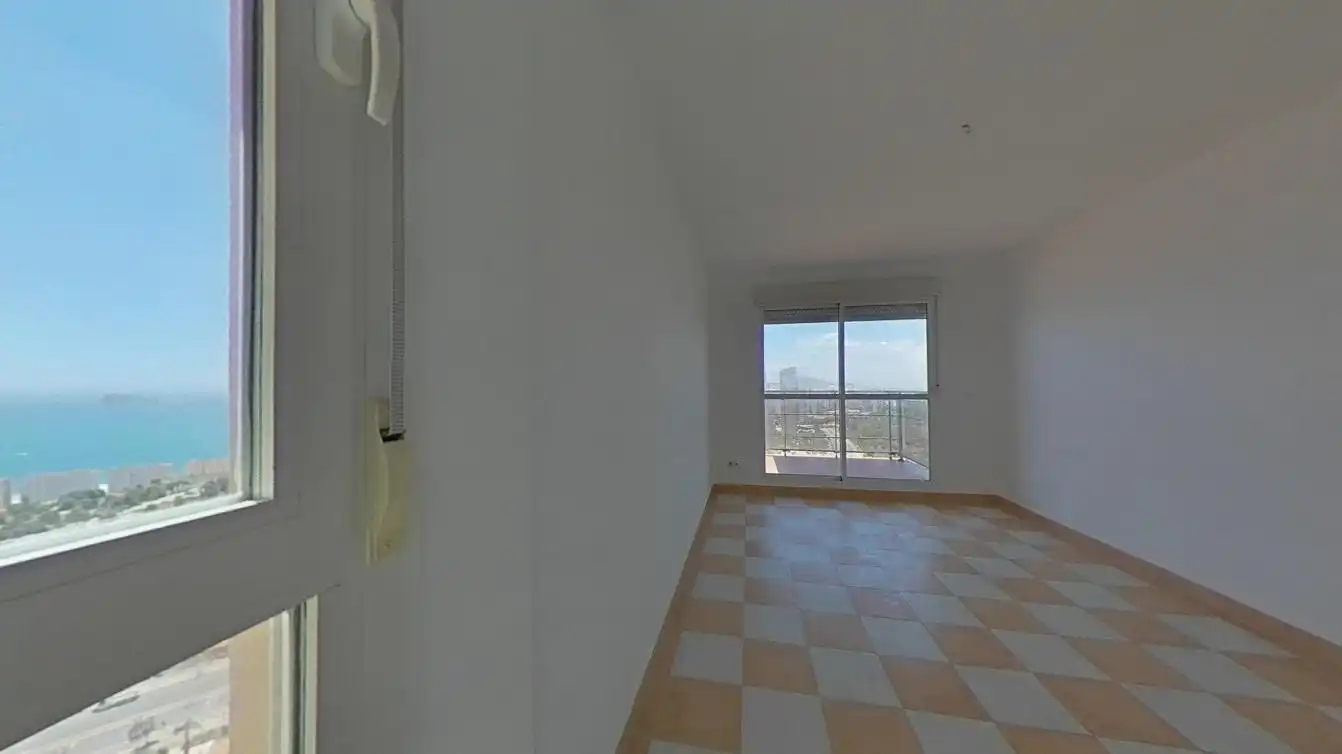 Bedroom of Flat for sale in Benidorm  with Swimming Pool
