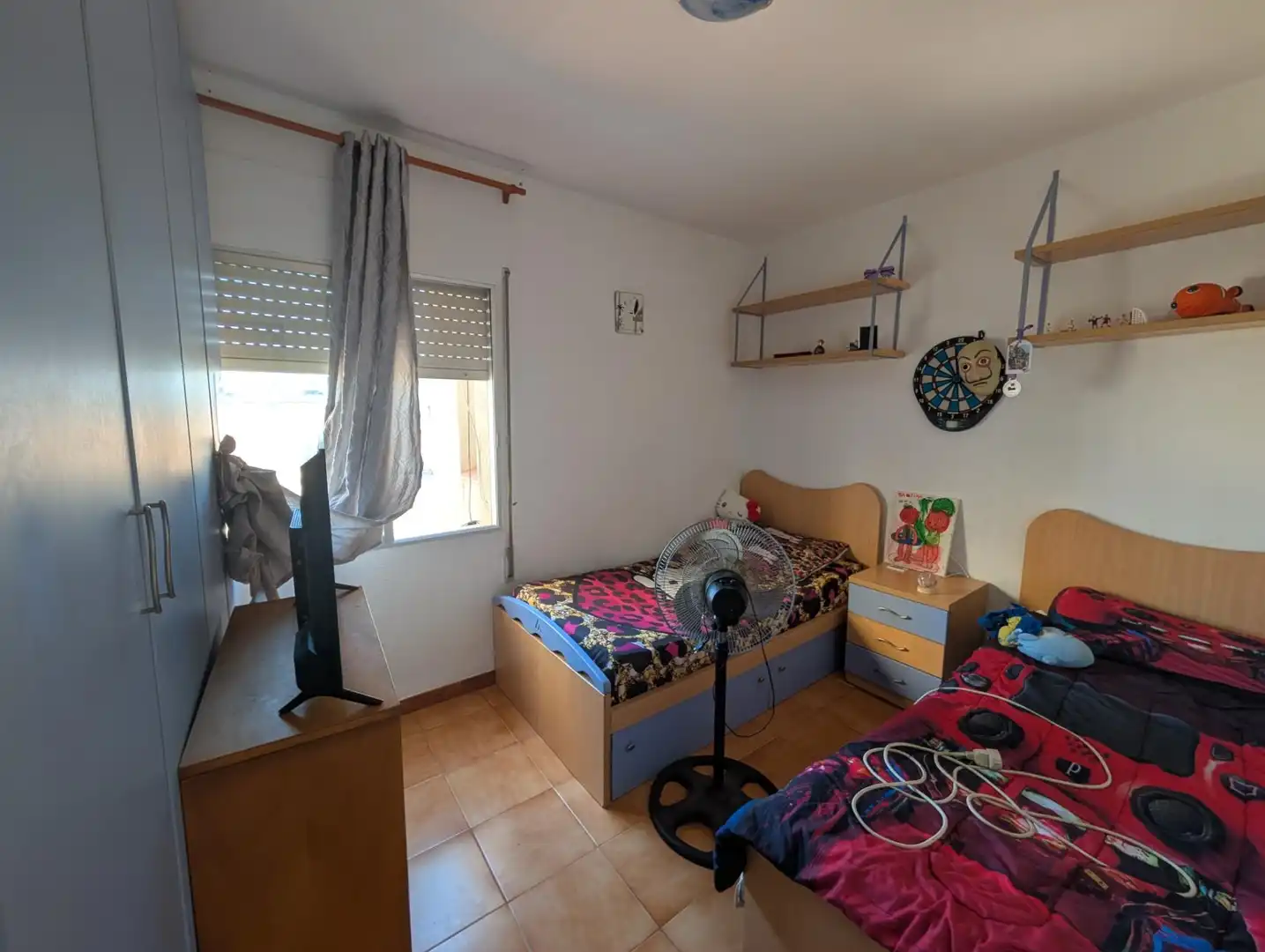 Habitación de Piso en venta en Alcanar con Terraza, Amueblado y Balcón