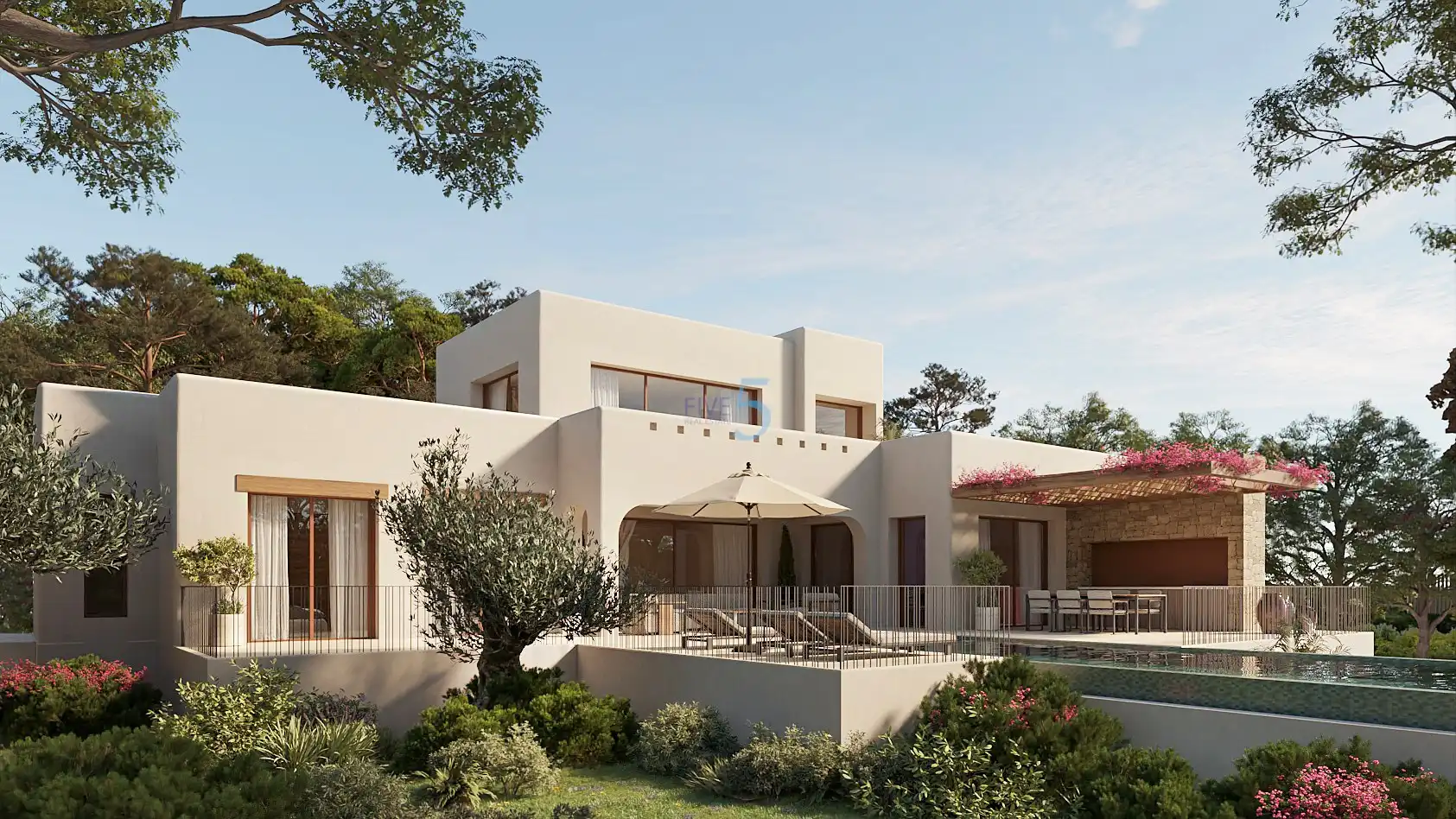 Vista exterior de Casa o xalet en venda en Cala Advocat - Baladrar  