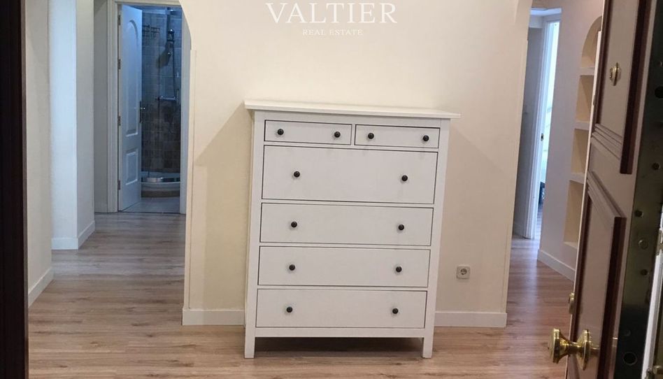 Piso de alquiler en Calle Londres, Guindalera - Imagen 5