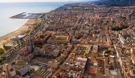 Terreny residencial en venda a Els Molins, imagen 17