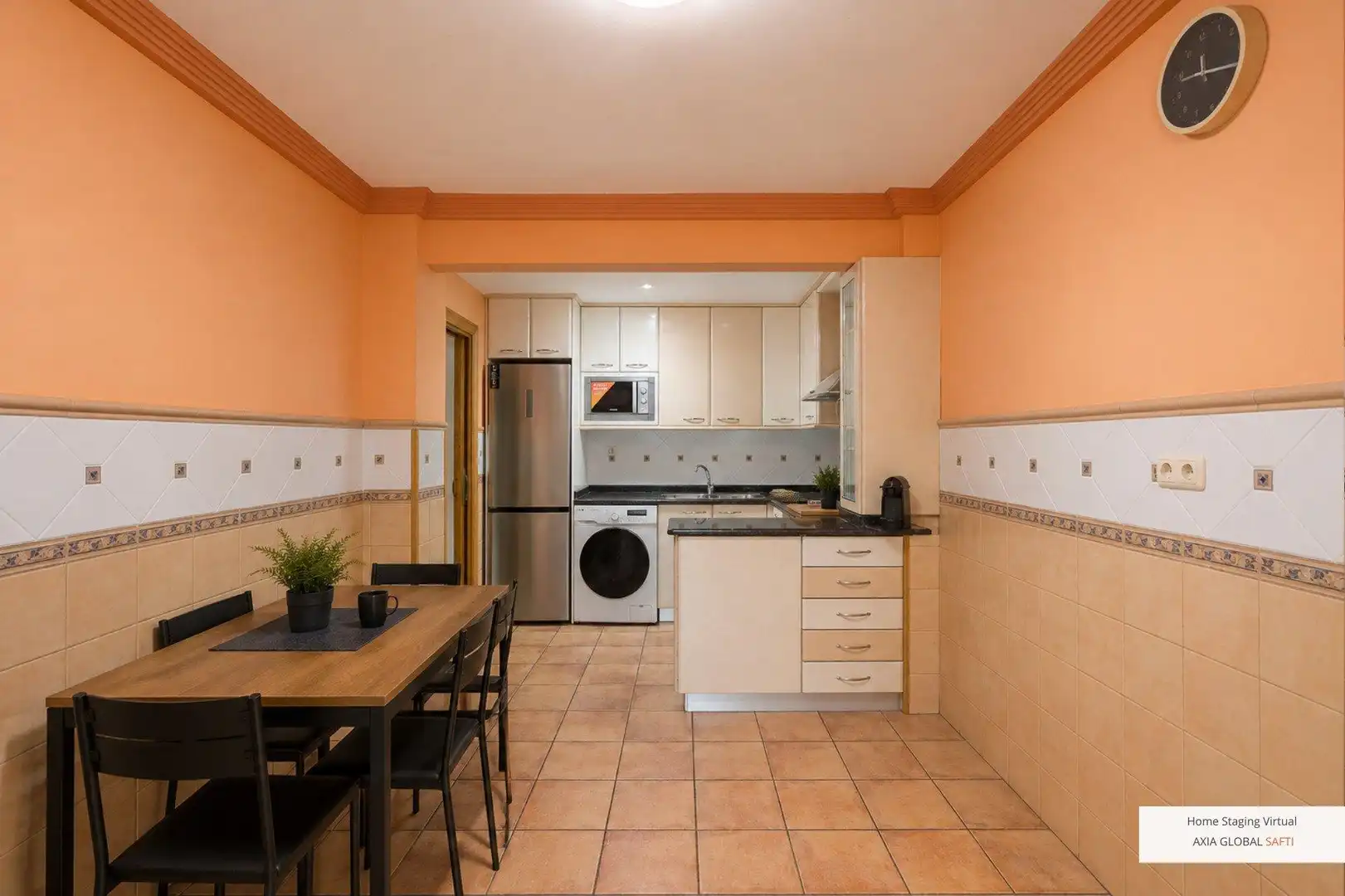Cocina de Piso en venta en Hernani con Calefacción y Balcón