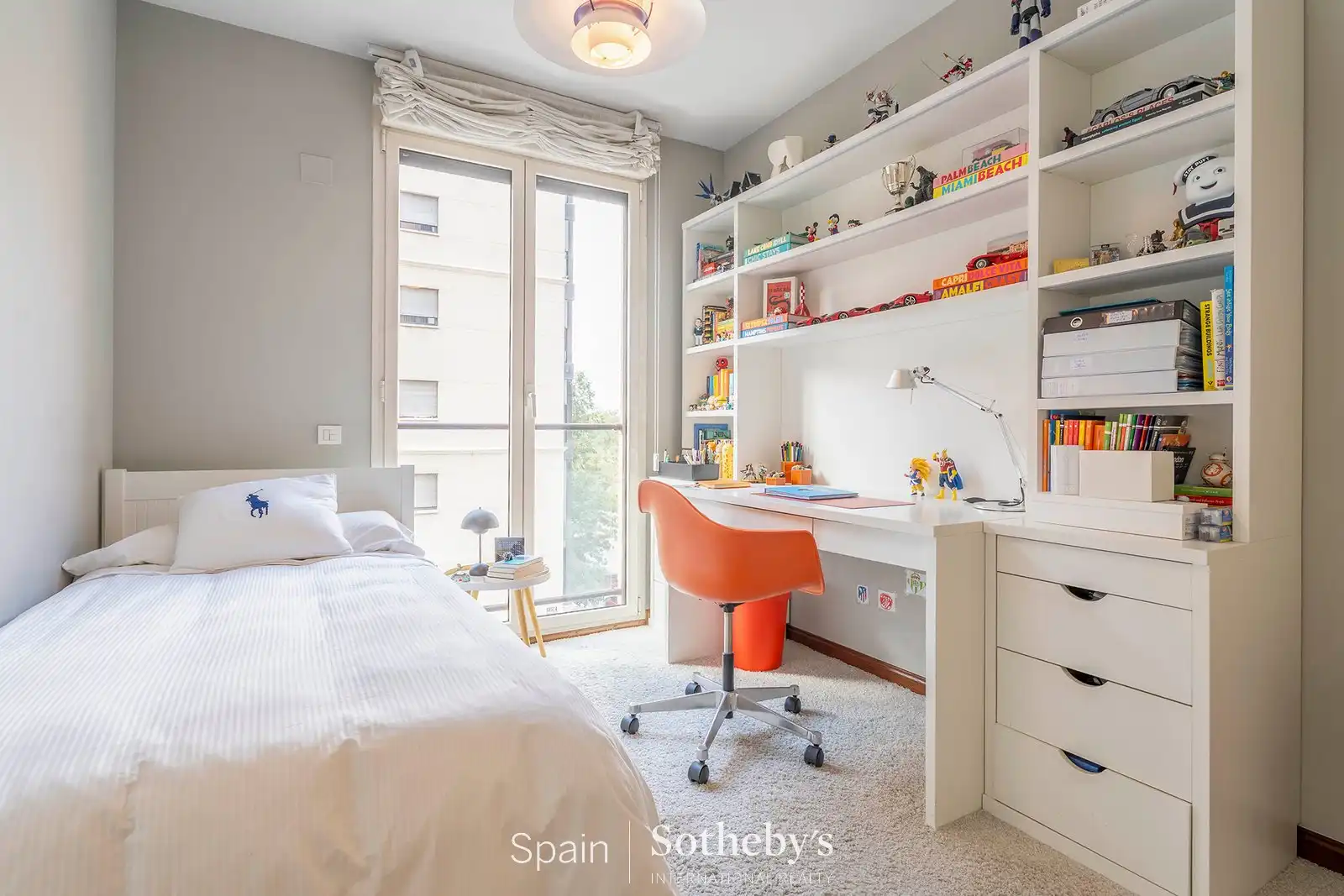 Dormitori de Apartament en venda en Madrid amb Aire condicionat, Calefacció i Traster
