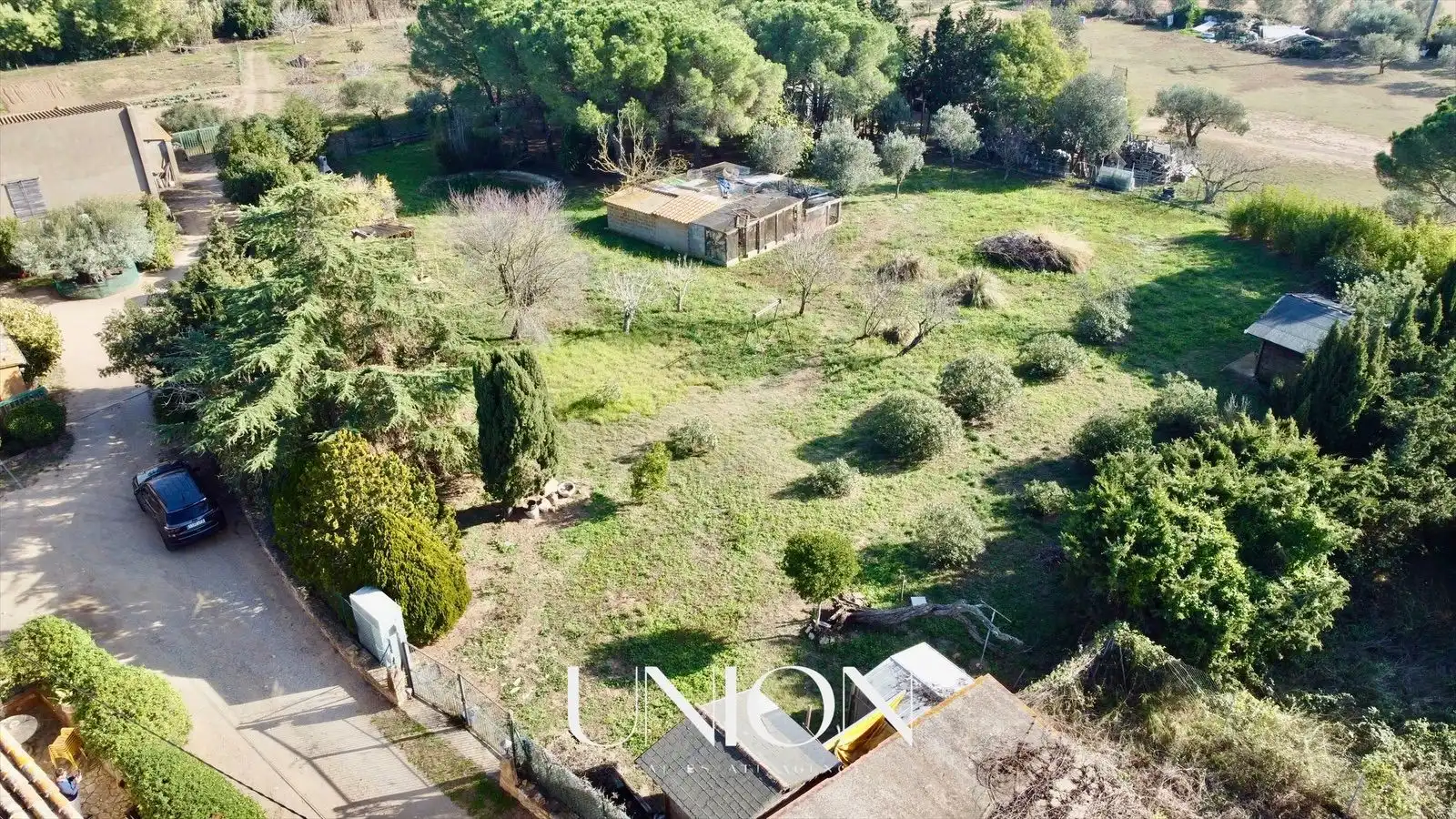 Finca rústica en venta en Vall-llobrega con Calefacción, Jardín privado y Terraza