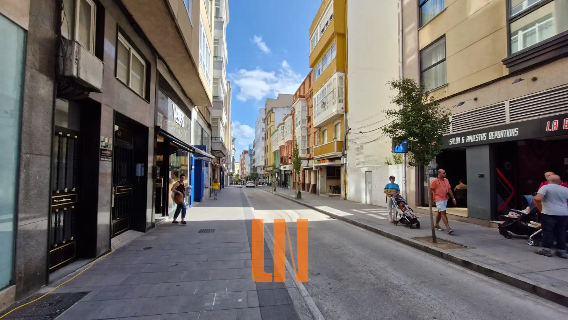 Local comercial en alquiler en Rua la Torre, imagen 2