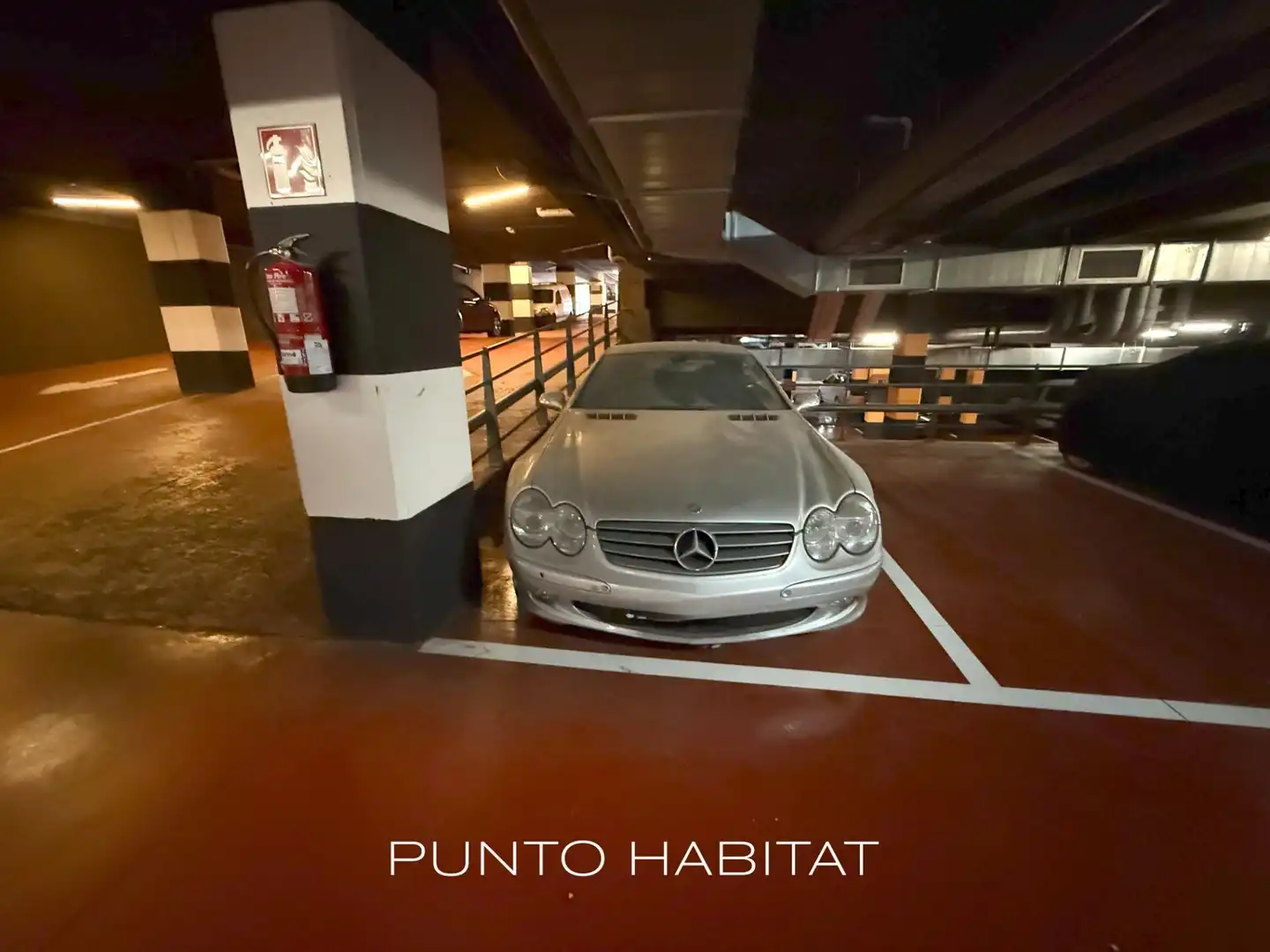 Parkplatz von Garage zum Verkauf in Barcelona