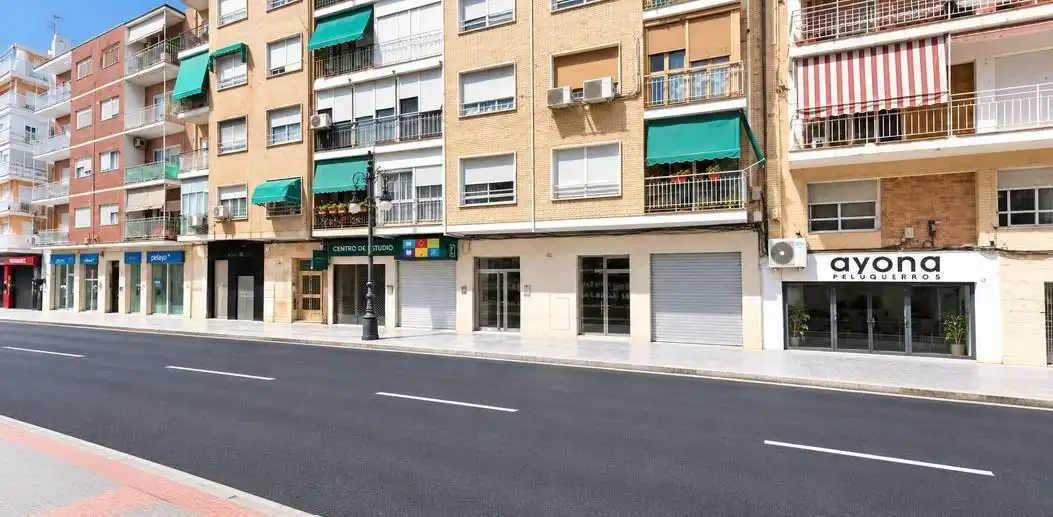 Außenansicht von Geschaftsraum zur Miete in Orihuela