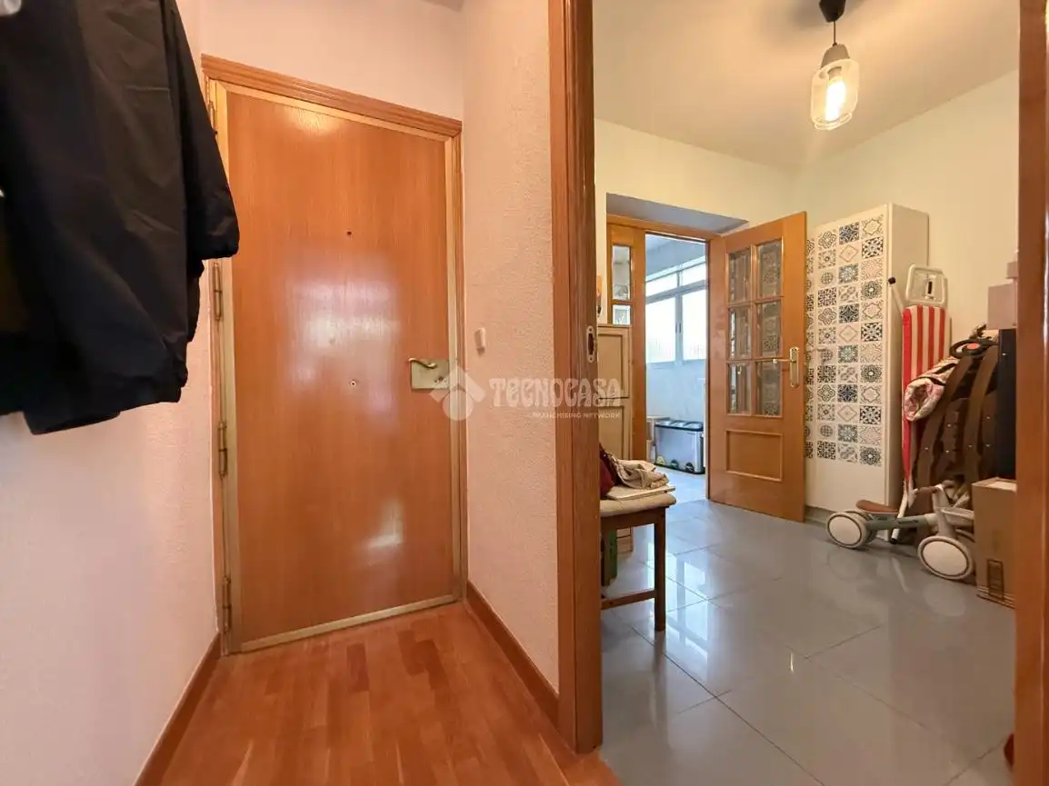 Wohnung zum Verkauf in Madrid mit Klimaanlage, Heizung und Parkett