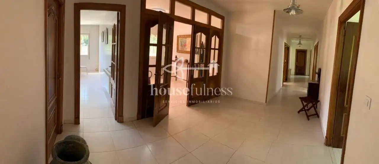 Chalet con jardín en venta en A Malata - Catabois - Ciudad Jardín, imagen 11