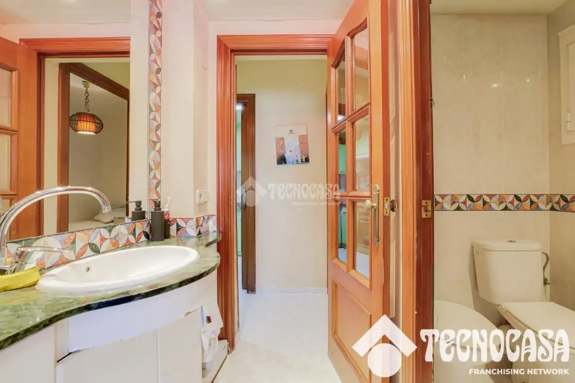 Baño de Piso en venta en Premià de Mar con Balcón