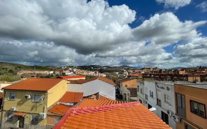 Exterior view of House or chalet for sale in Plasencia  with Terrace and Balcony