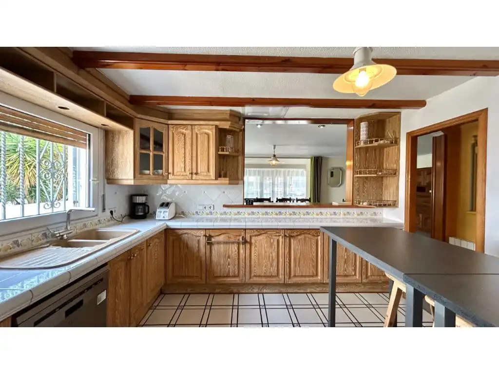 Kitchen of Houses for sale in Empuriabrava