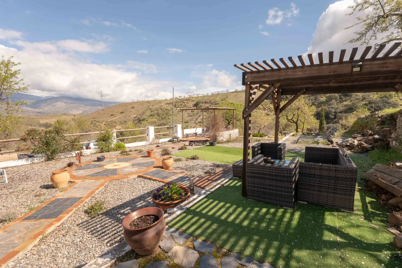 Casa rústica con jardín en venta en N/A, imagen 15