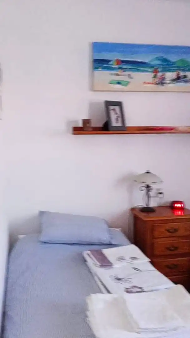 Sala de estar de Casa o chalet en venta en Yaiza con Jardín privado, Terraza y Amueblado