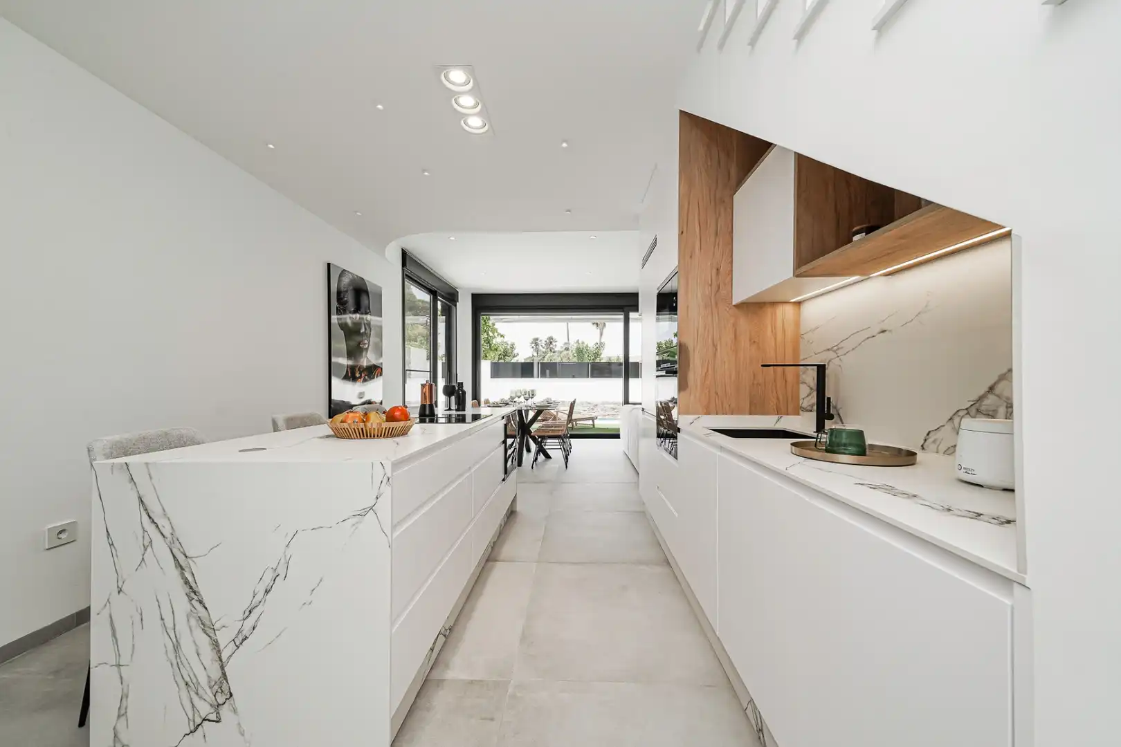Appartement avec terrasse à vendre à Santiago de la Ribera, imagen 17