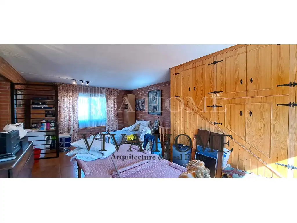Habitación de Casa o chalet en venta en Rivas-Vaciamadrid con Aire acondicionado, Jardín privado y Terraza