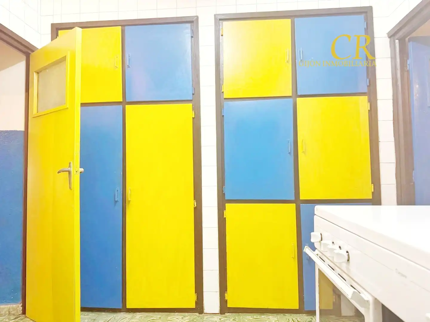 Flat for sale in Gijón   with Oven