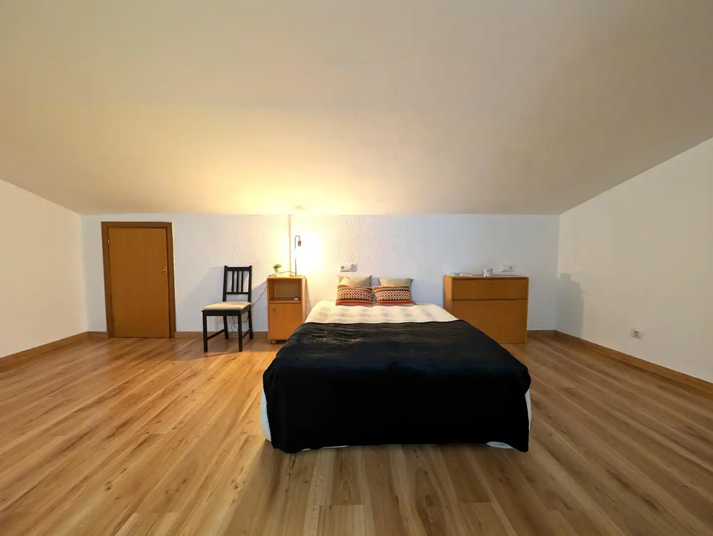 Habitación de Dúplex en venta en Sant Vicenç Dels Horts con Aire acondicionado, Calefacción y Terraza