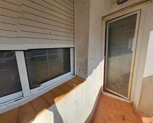Balcony of Flat for sale in Montcada i Reixac