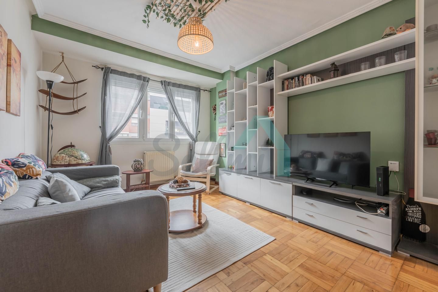 Flat to rent in Torrelavega, Fozaneldi - Tenderina