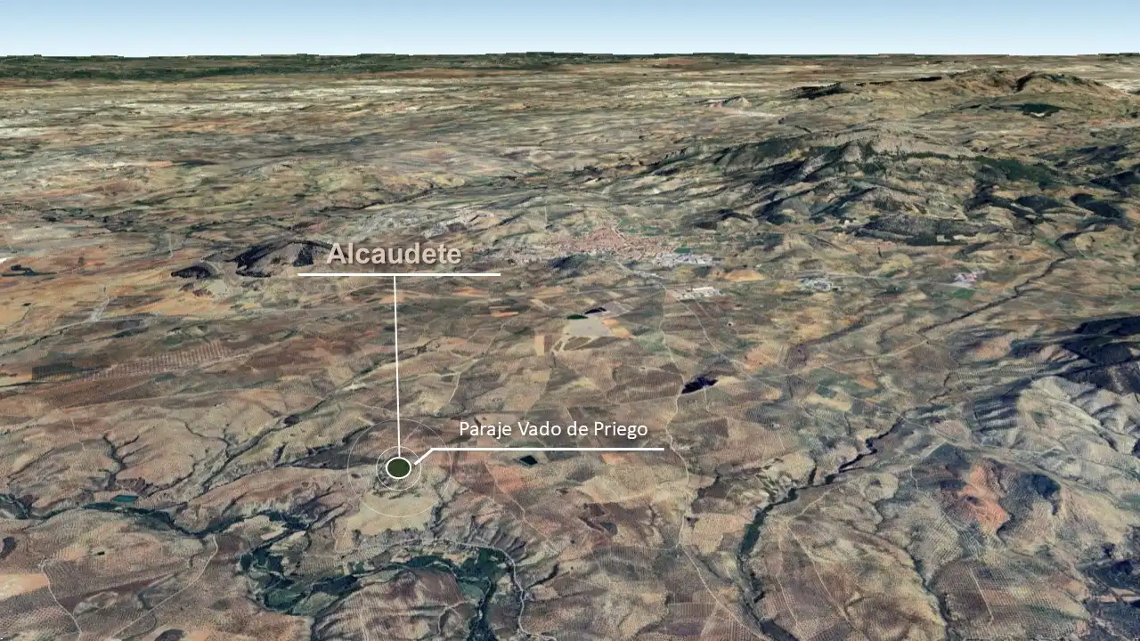 Rustikales Grundstück zum Verkauf in Alcaudete, imagen 3