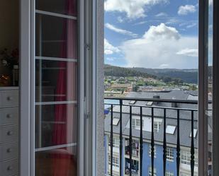 Balcony of Apartment for sale in Viveiro  with Heating, Storage room and Furnished