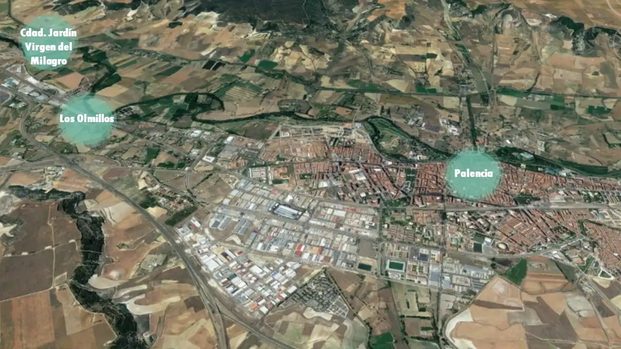 Terreni e lotti in vendita a Pa del Proyecto de Actuación del P.P. del Área 7, imagen 5