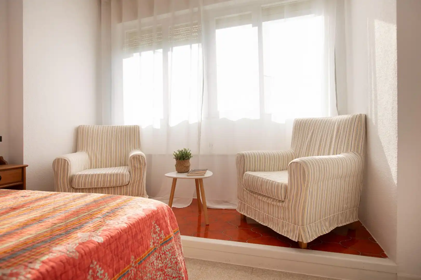 Bedroom of Houses for sale in Ribamontán al Mar  with Private garden, Storage room and Furnished