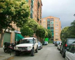 Exterior view of Flat for sale in Terrassa