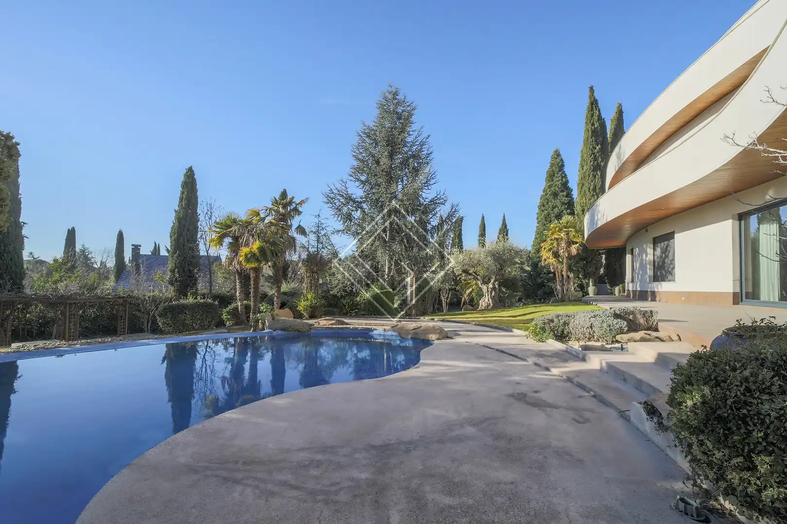 Villa avec piscine à louer à Urbanización La Moraleja, imagen 8