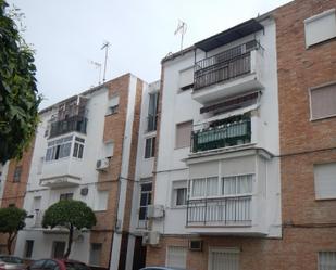 Exterior view of Flat for sale in Marchena  with Terrace