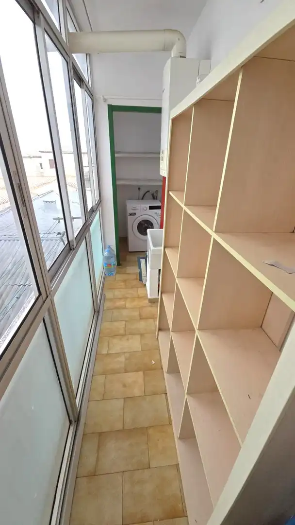 Apartament de lloguer en Cáceres amb Aire condicionat, Calefacció i Moblat