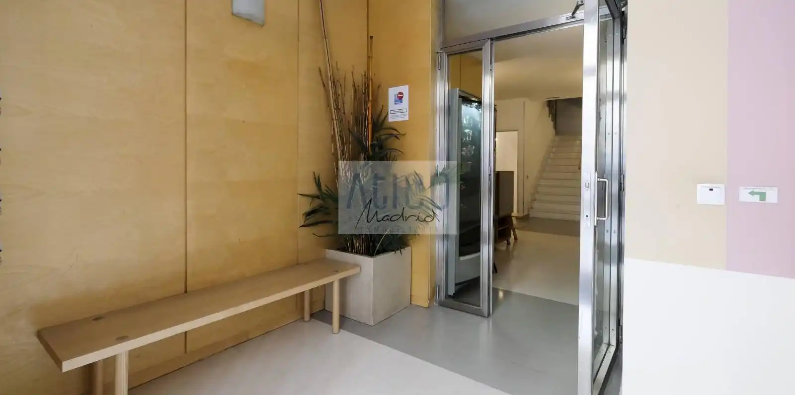 Apartament de lloguer en Madrid amb Aire condicionat, Calefacció i Terrassa