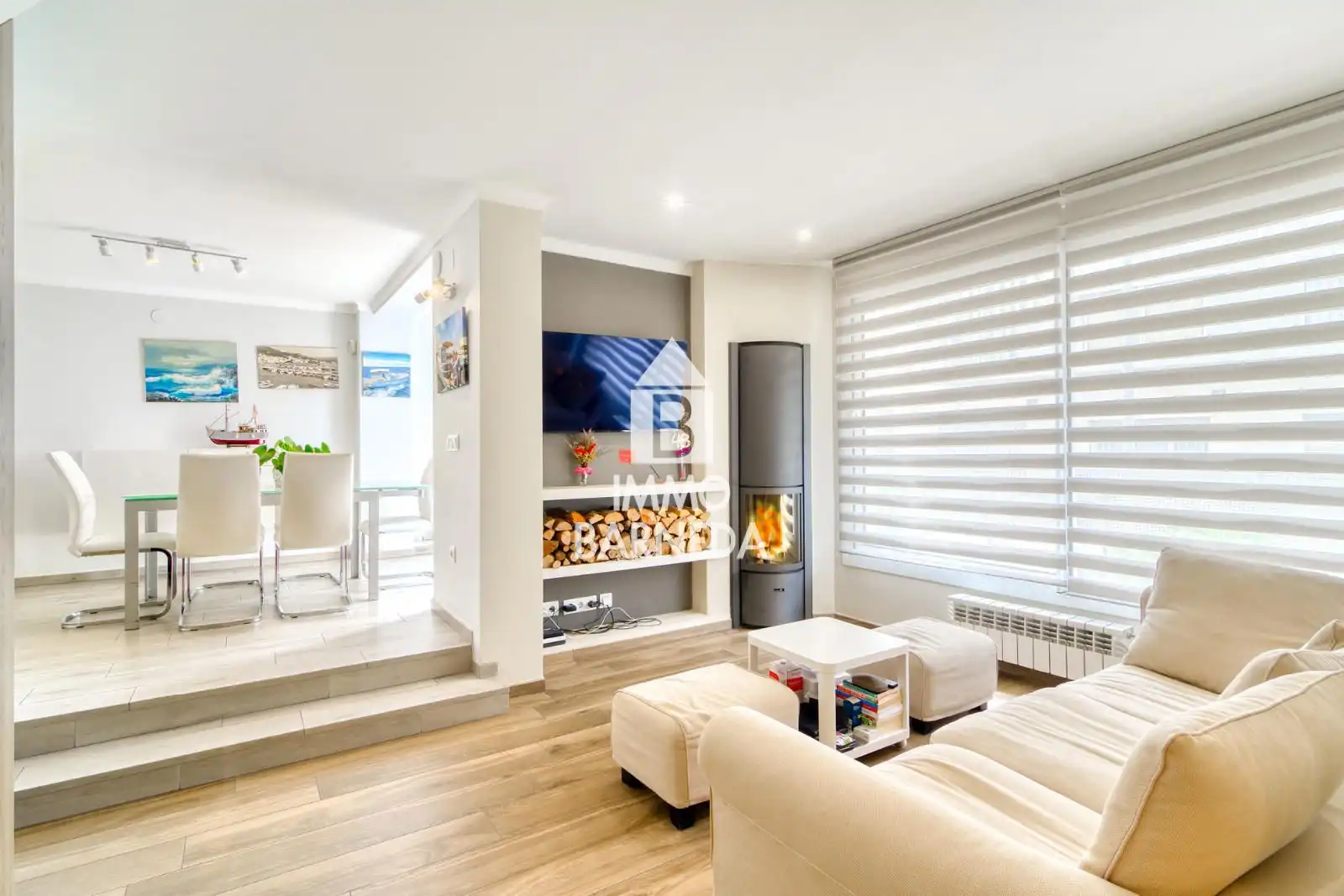 Casa con jardín en venta en de la Barca 16, imagen 5