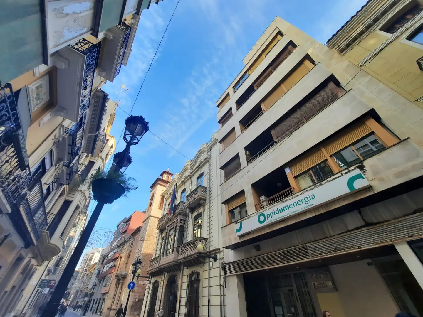 Außenansicht von Geschaftsraum zum Verkauf in Castellón de la Plana / Castelló de la Plana
