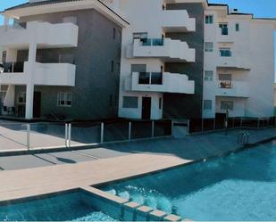 Swimming pool of Flat for sale in Alicante / Alacant  with Air Conditioner, Terrace and Balcony