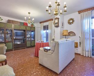 Living room of House or chalet for sale in Jerez de la Frontera  with Air Conditioner, Terrace and Storage room