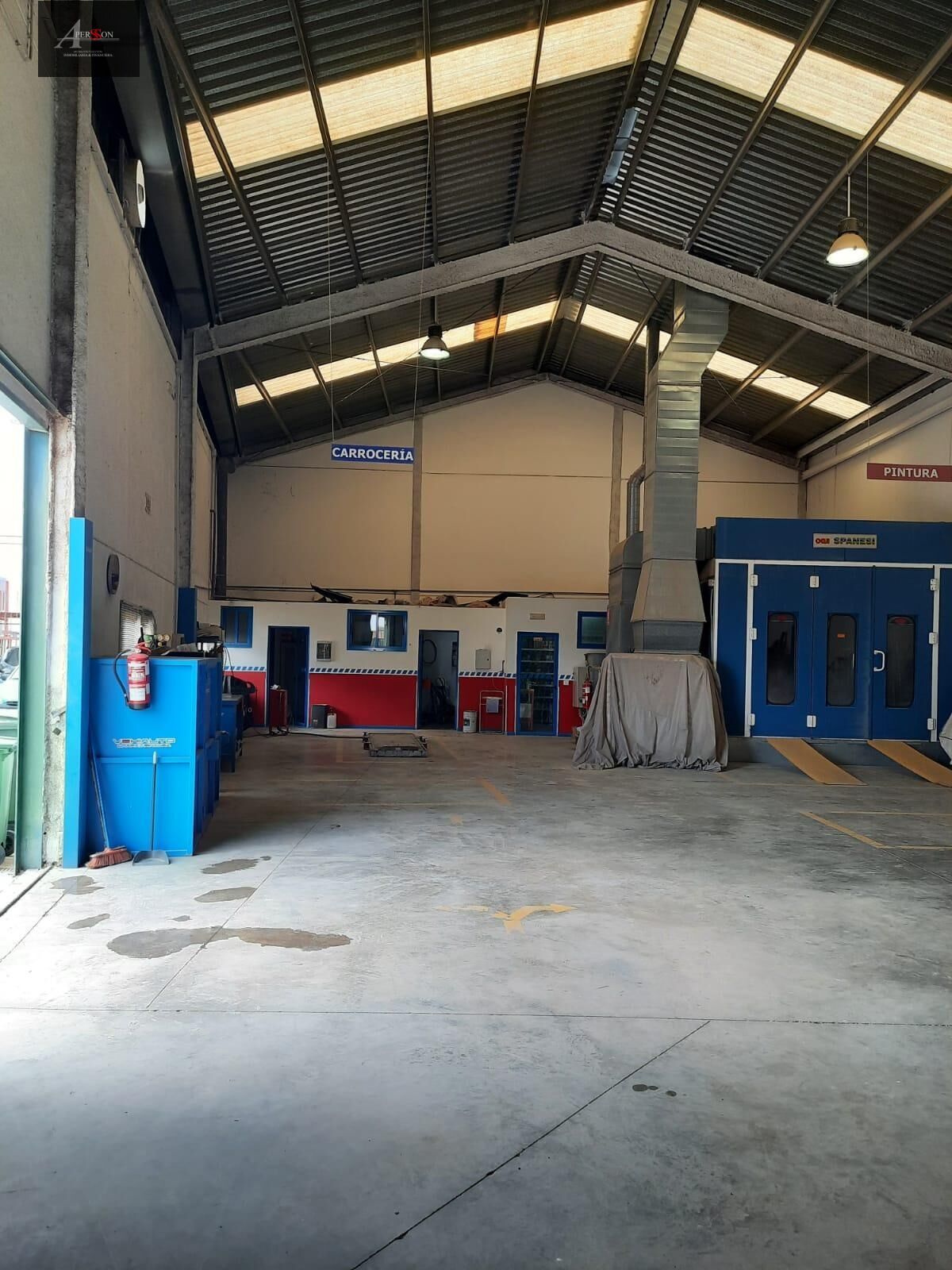 Industrial buildings for sale in Écija