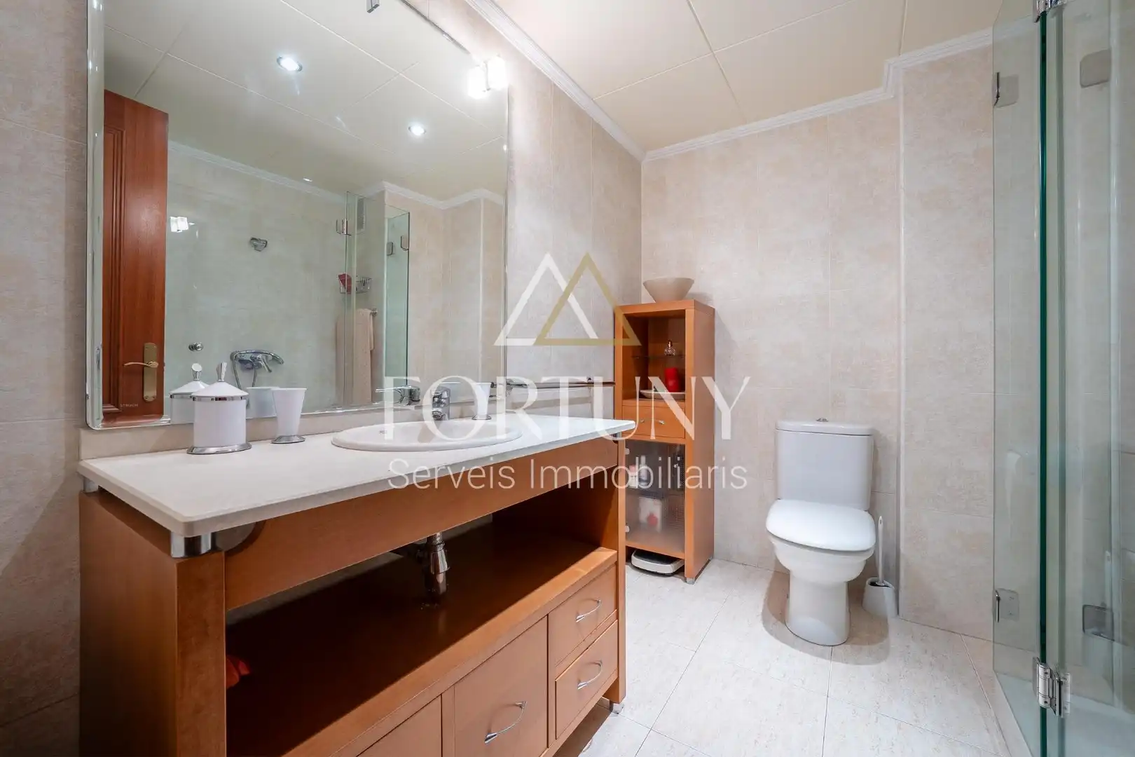 Bedroom of Flat for sale in Reus  with Air Conditioner, Heating and Storage room