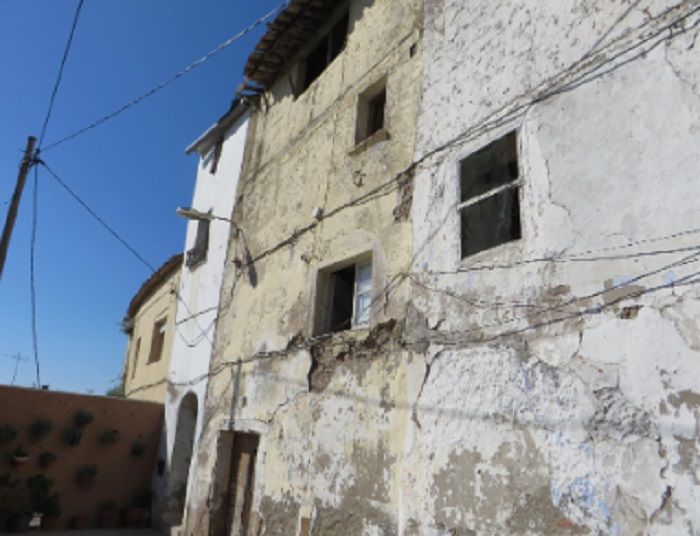 Vista exterior de Casa o chalet en venta en Balaguer