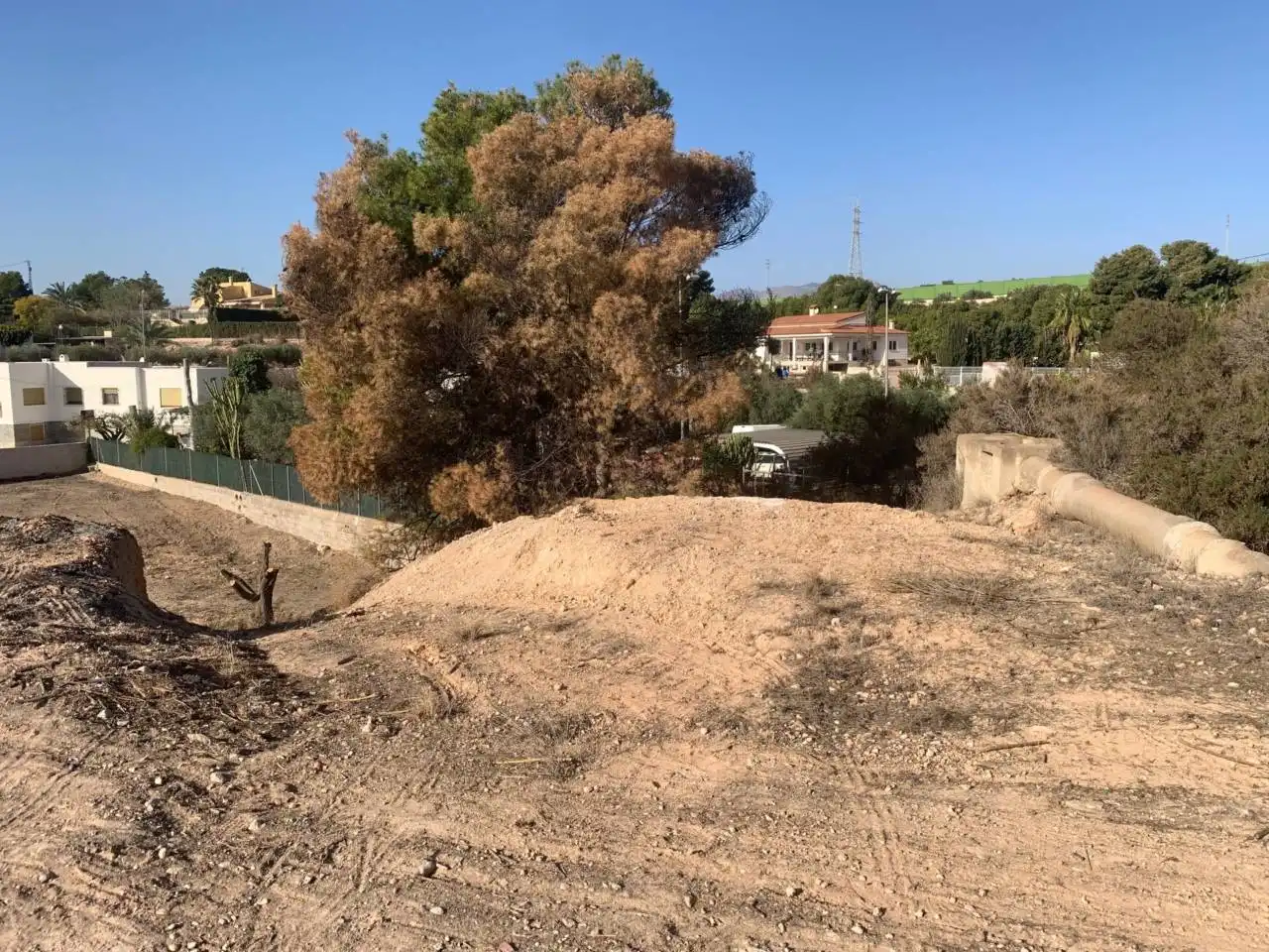 Terreno residencial en venta en Peña de las Águilas, imagen 15