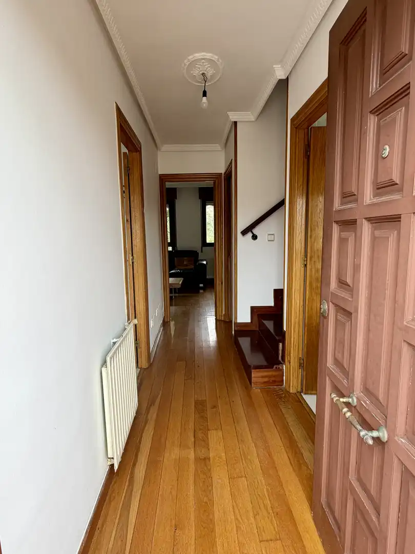 Einfamilien-Reihenhaus zum Verkauf in Camargo mit Heizung, Privatgarten und Terrasse