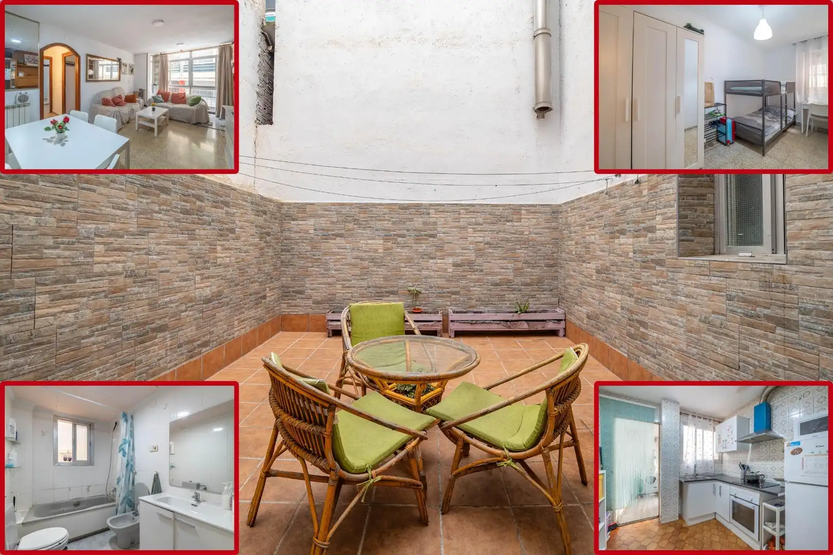 Flat for sale in Granada