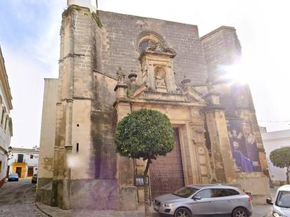 Vista exterior de Casa o xalet en venda en Jerez de la Frontera