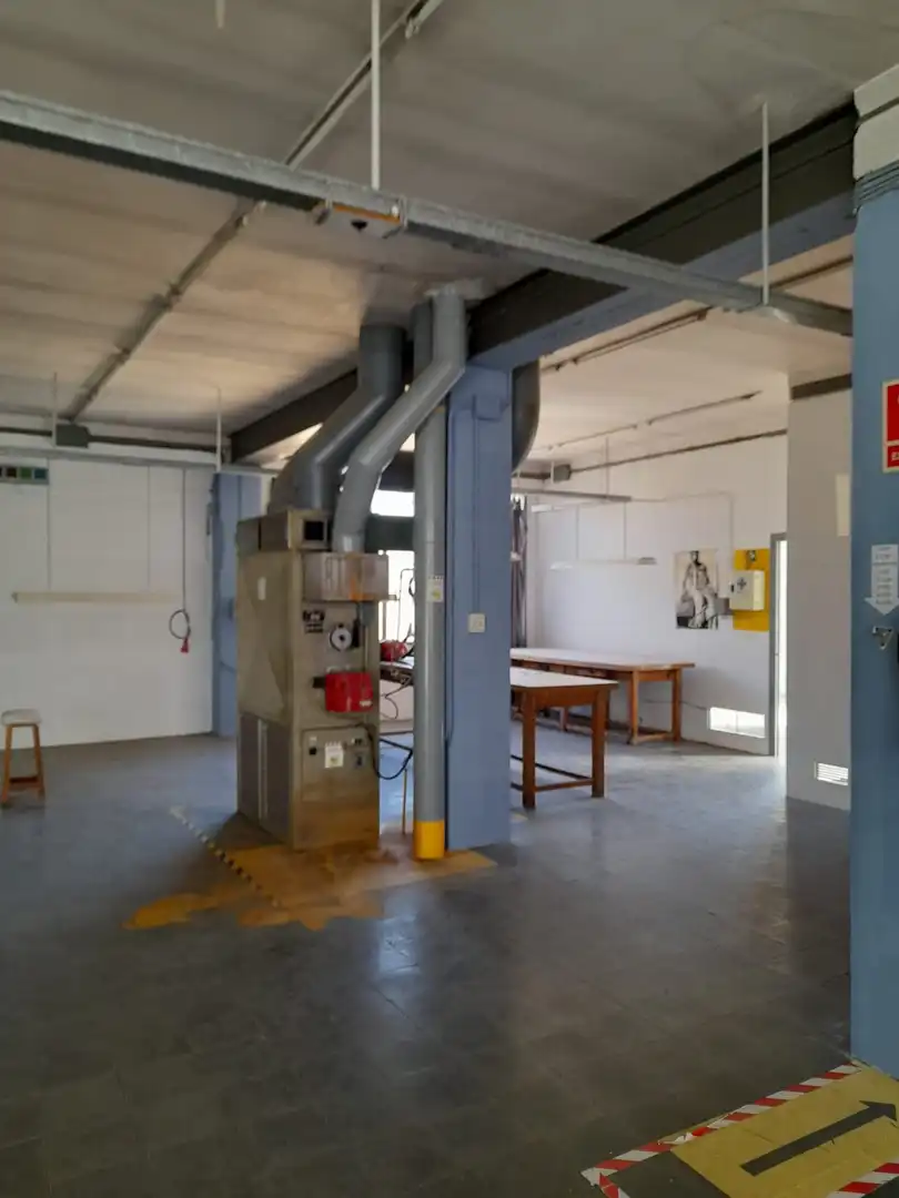 Nau industrial en venda a ALACANT, imagen 17