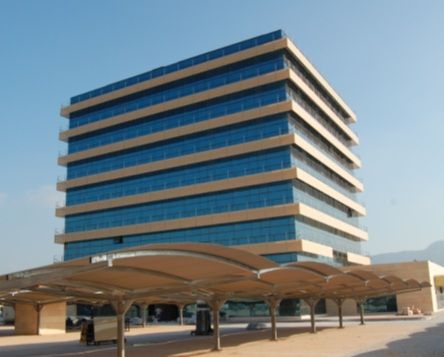 Vista exterior de Edifici en venda en  Murcia Capital